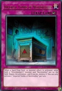 Imperial Tombs of Necrovalley [MAGO-EN089] Rare | Jomio and Rueliete's Cards and Comics