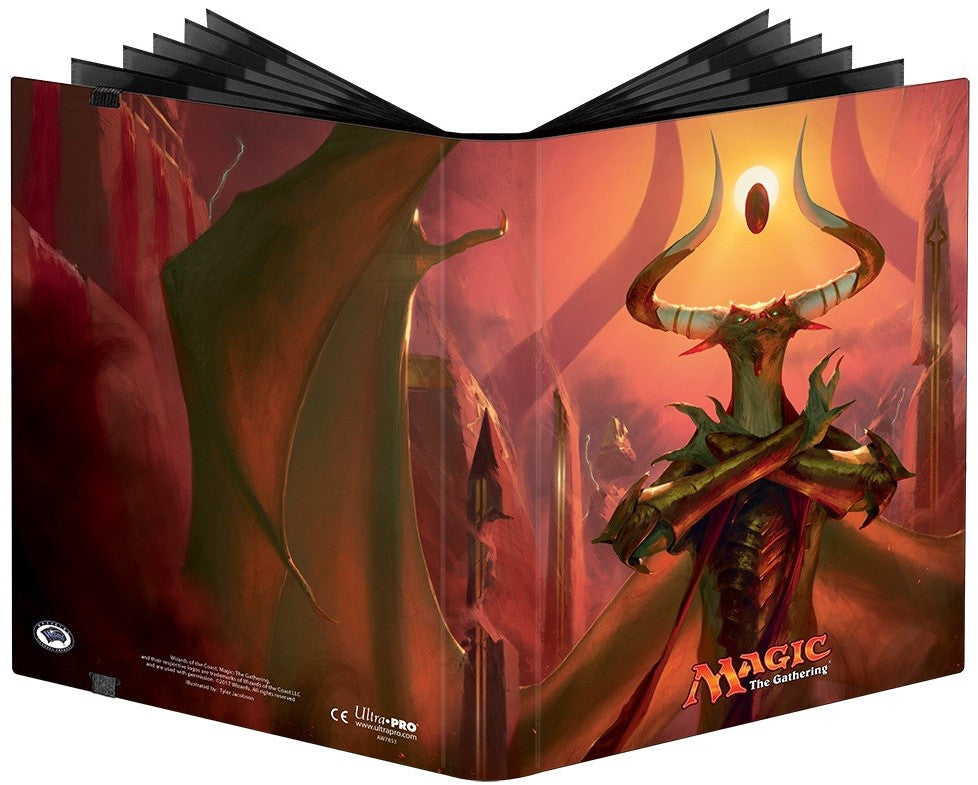 Ultra PRO: 9-Pocket PRO-Binder - Hour of Devastation (Full-View) | Jomio and Rueliete's Cards and Comics