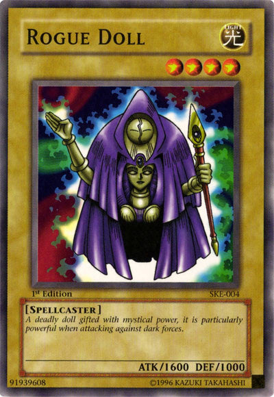 Rogue Doll [SKE-004] Common | Jomio and Rueliete's Cards and Comics