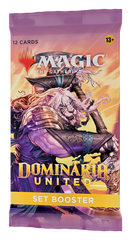 Dominaria United - Set Booster Pack | Jomio and Rueliete's Cards and Comics