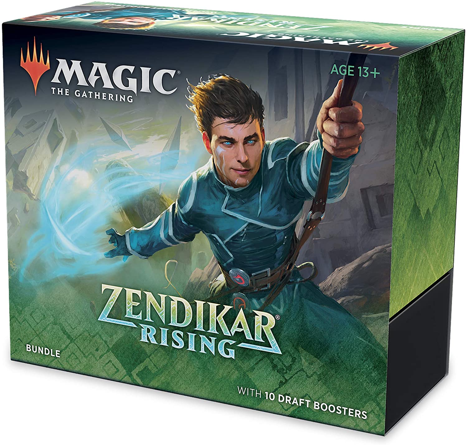 Zendikar Rising - Bundle | Jomio and Rueliete's Cards and Comics