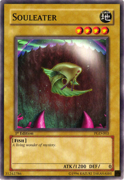 Souleater [PGD-003] Common | Jomio and Rueliete's Cards and Comics