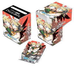 Ultra PRO: Deck Box - Full-View (Hatsune Miku - Kagamine Rin / Len) | Jomio and Rueliete's Cards and Comics