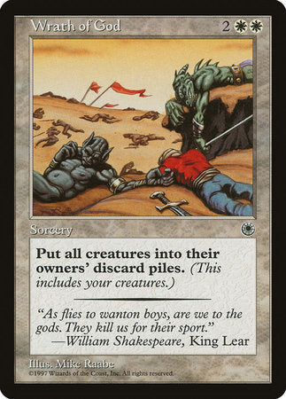 Wrath of God [Portal] | Jomio and Rueliete's Cards and Comics