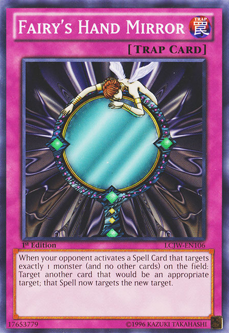 Fairy's Hand Mirror [LCJW-EN106] Common | Jomio and Rueliete's Cards and Comics