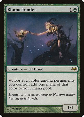 Bloom Tender [Eventide] | Jomio and Rueliete's Cards and Comics