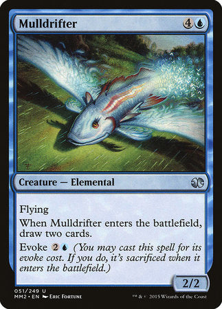 Mulldrifter [Modern Masters 2015] | Jomio and Rueliete's Cards and Comics