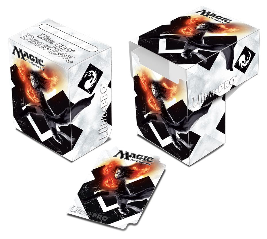 Ultra PRO: Deck Box - M15 (Chandra) | Jomio and Rueliete's Cards and Comics