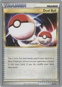 Dual Ball (78/95) (Eeltwo - Chase Moloney) [World Championships 2012] | Jomio and Rueliete's Cards and Comics