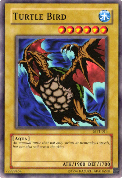 Turtle Bird [MP1-014] Common | Jomio and Rueliete's Cards and Comics