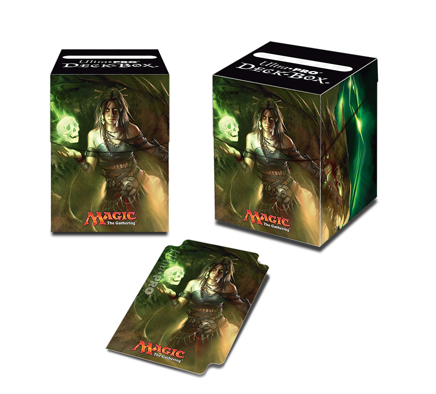 Ultra PRO: Deck Box - PRO 100+ (Commander 2015 - Meren of Clan Nel Toth) | Jomio and Rueliete's Cards and Comics