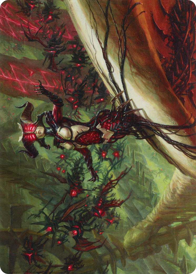 Sheoldred Art Card [March of the Machine Art Series] | Jomio and Rueliete's Cards and Comics