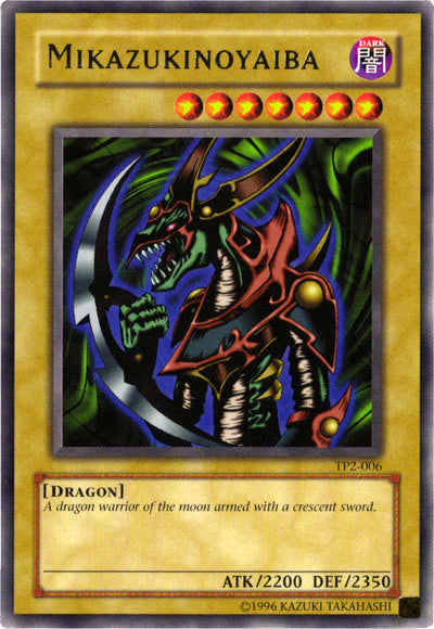 Mikazukinoyaiba [TP2-006] Rare | Jomio and Rueliete's Cards and Comics