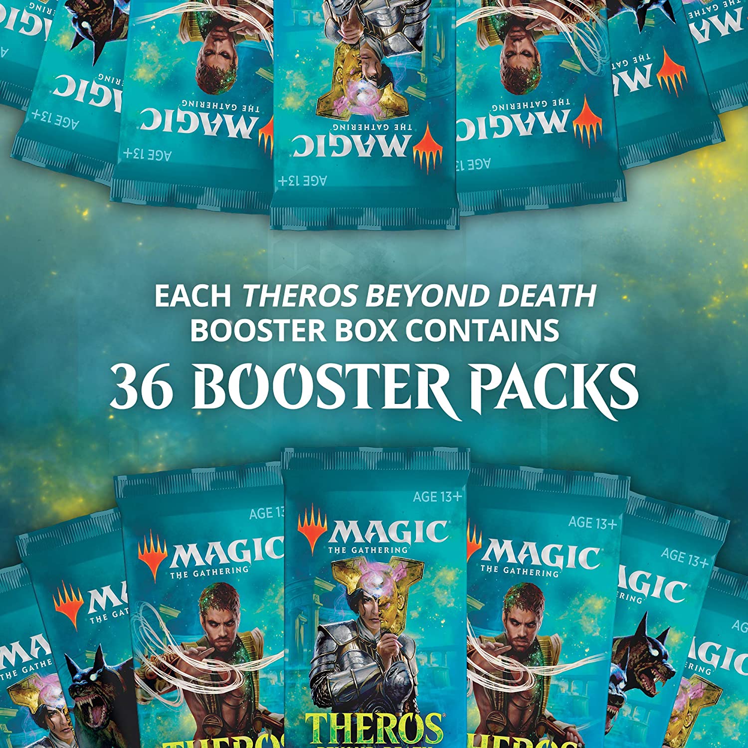 Theros Beyond Death - Booster Box | Jomio and Rueliete's Cards and Comics