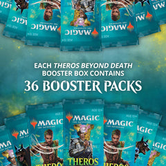 Theros Beyond Death - Booster Box | Jomio and Rueliete's Cards and Comics