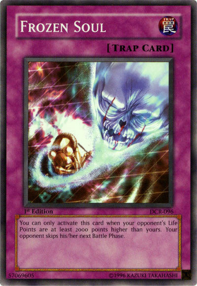 Frozen Soul [DCR-096] Common | Jomio and Rueliete's Cards and Comics