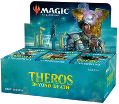 Theros Beyond Death - Booster Box | Jomio and Rueliete's Cards and Comics