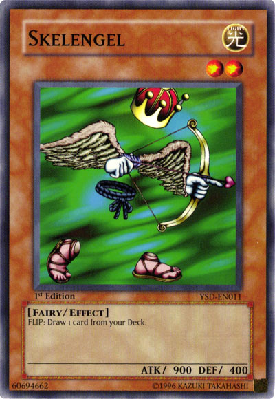 Skelengel [YSD-EN011] Common | Jomio and Rueliete's Cards and Comics
