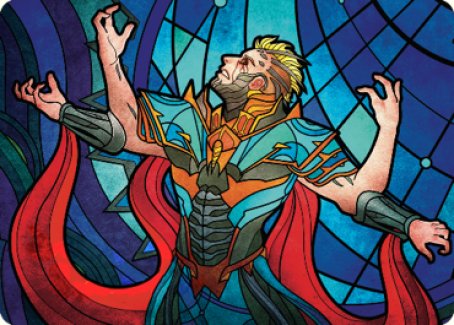 Ertai Resurrected Art Card 2 [Dominaria United Art Series] | Jomio and Rueliete's Cards and Comics