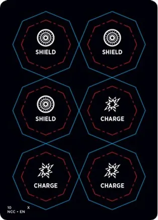 Punch Card Token (5/10) [Streets of New Capenna Commander Tokens] | Jomio and Rueliete's Cards and Comics