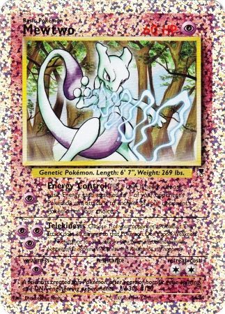 Mewtwo (S4/S4) [Box Topper] | Jomio and Rueliete's Cards and Comics