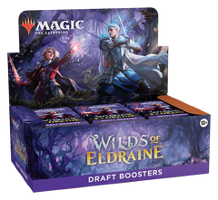 Wilds of Eldraine - Draft Booster Display | Jomio and Rueliete's Cards and Comics