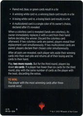 Day Vs. Night (Magic Minigame) [Innistrad: Midnight Hunt Minigame] | Jomio and Rueliete's Cards and Comics