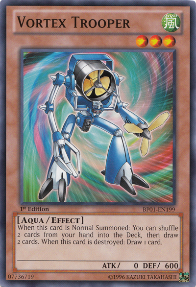 Vortex Trooper [BP01-EN199] Common | Jomio and Rueliete's Cards and Comics