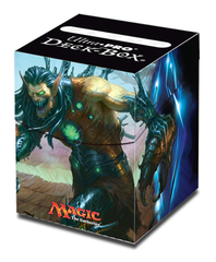 Ultra PRO: Deck Box - PRO 100+ (Commander 2015 - Ezuri, Claw of Progress) | Jomio and Rueliete's Cards and Comics