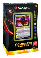 Dominaria United - Commander Deck (Painbow) | Jomio and Rueliete's Cards and Comics