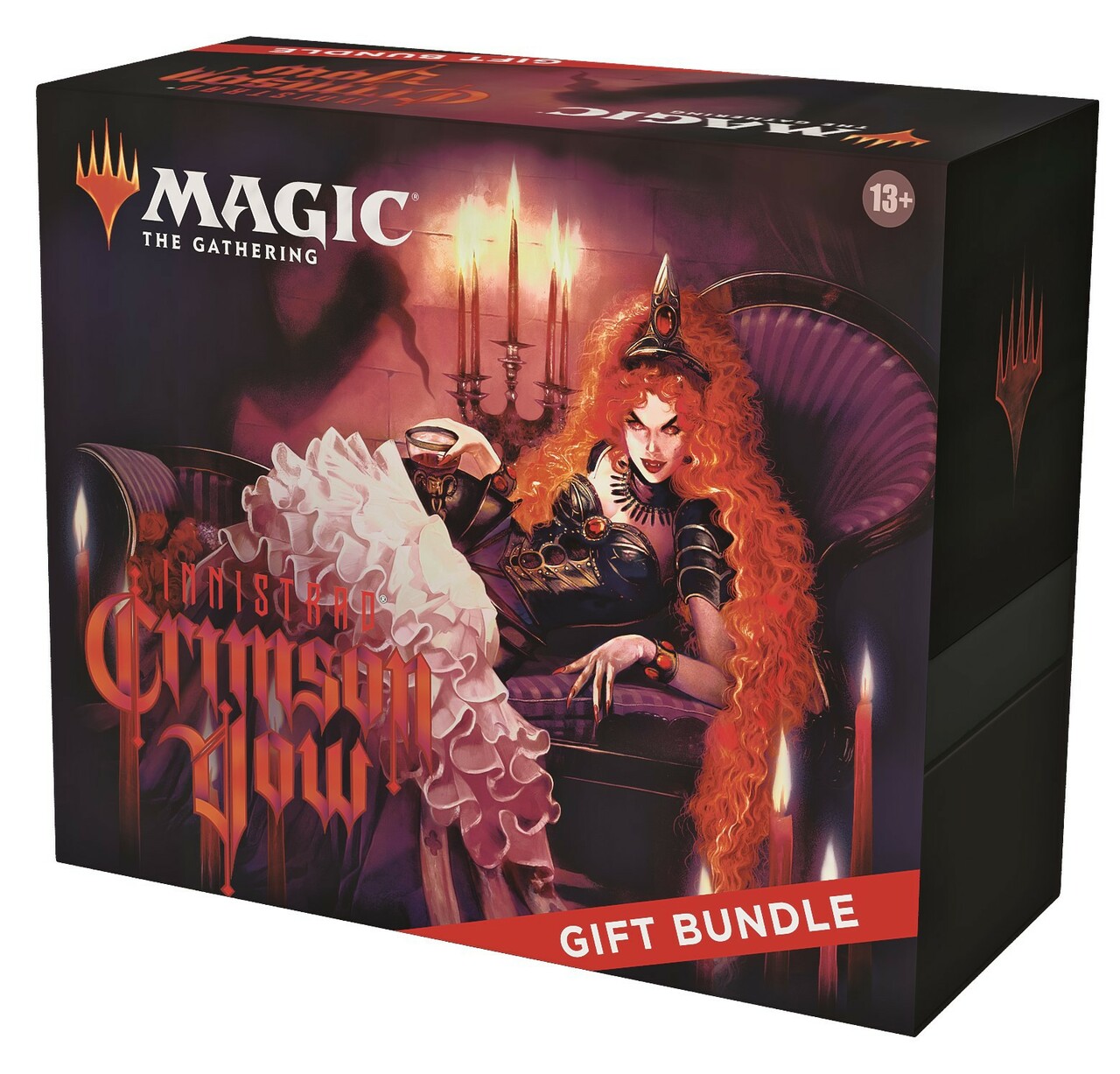Innistrad: Crimson Vow - Gift Bundle | Jomio and Rueliete's Cards and Comics