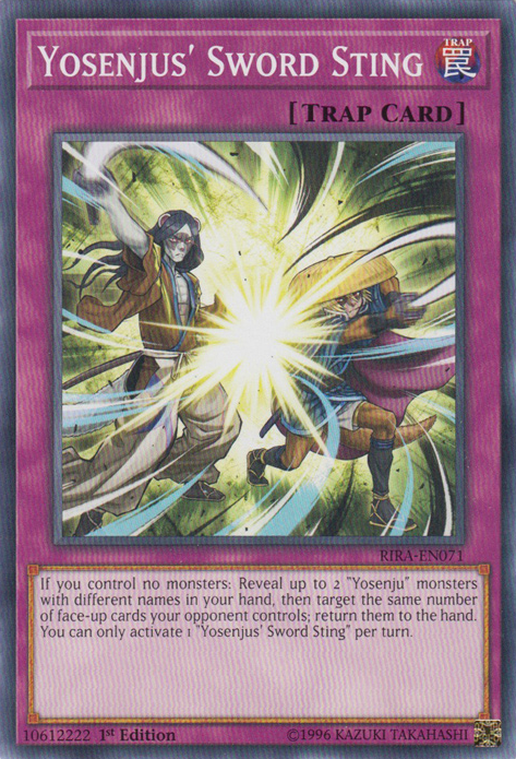 Fists of the Unrivaled Tenyi [RIRA-EN072] Rare | Jomio and Rueliete's Cards and Comics