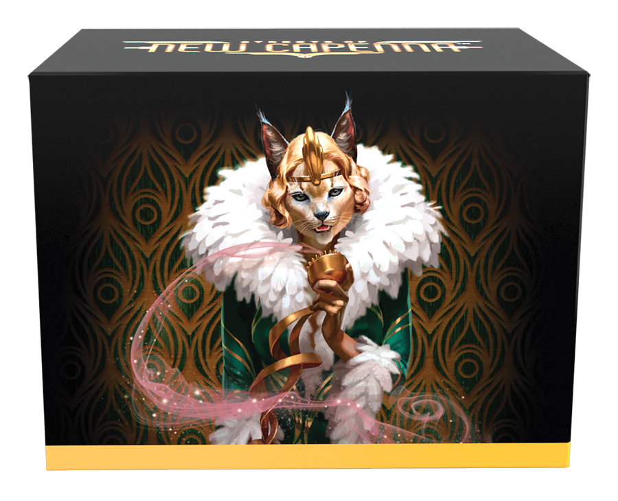 Streets of New Capenna - Commander Deck (Cabaretti Cacophony) | Jomio and Rueliete's Cards and Comics