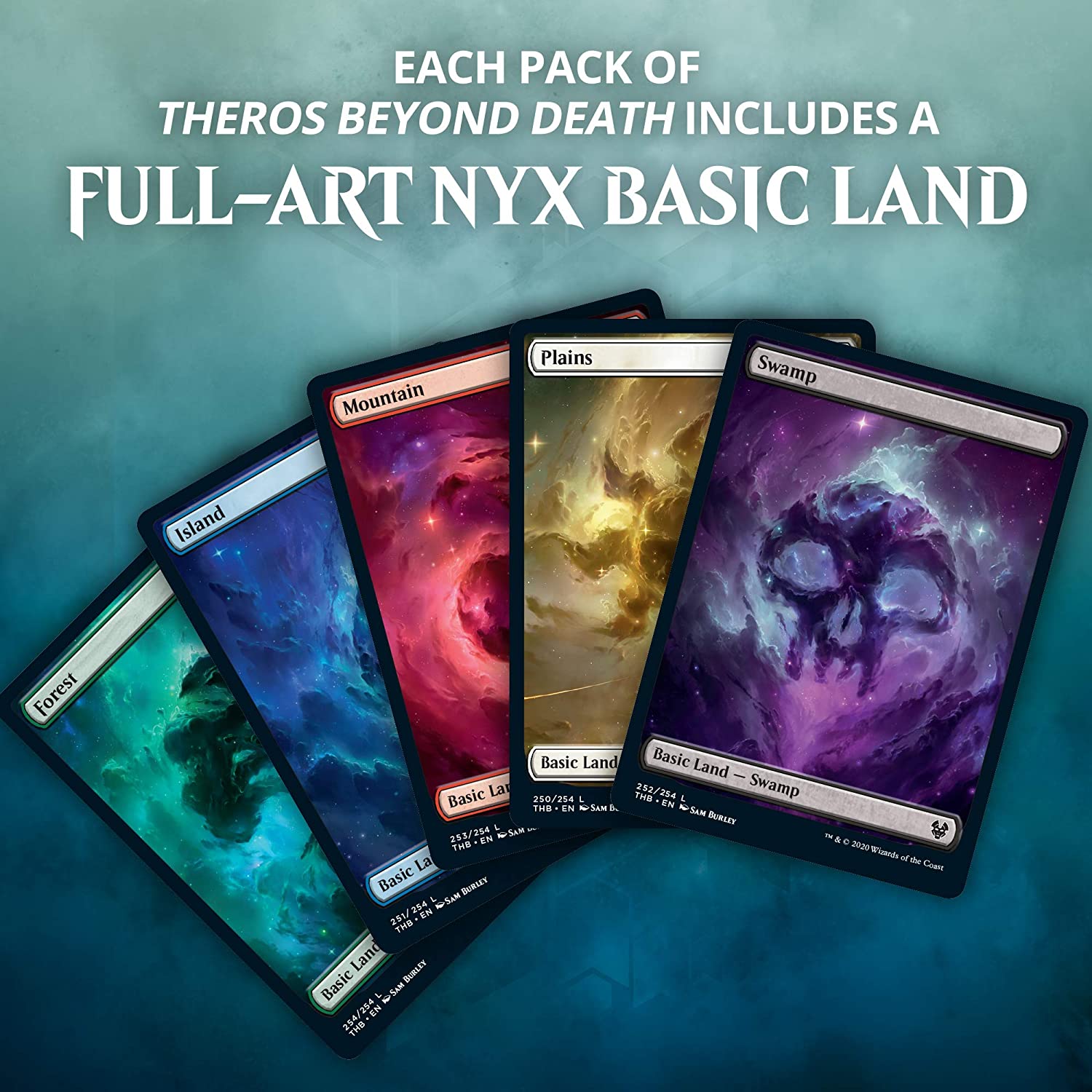 Theros Beyond Death - Booster Pack | Jomio and Rueliete's Cards and Comics