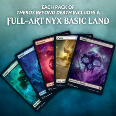 Theros Beyond Death - Booster Pack | Jomio and Rueliete's Cards and Comics