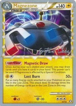 Magnezone (96/102) (Megazone - Gustavo Wada) [World Championships 2011] | Jomio and Rueliete's Cards and Comics