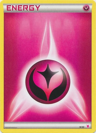 Fairy Energy (9/30) [XY: Trainer Kit 1 - Wigglytuff] | Jomio and Rueliete's Cards and Comics