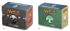 Ultra PRO: Deck Box - Mana 1 (All Mana with Dual Life Counter) | Jomio and Rueliete's Cards and Comics