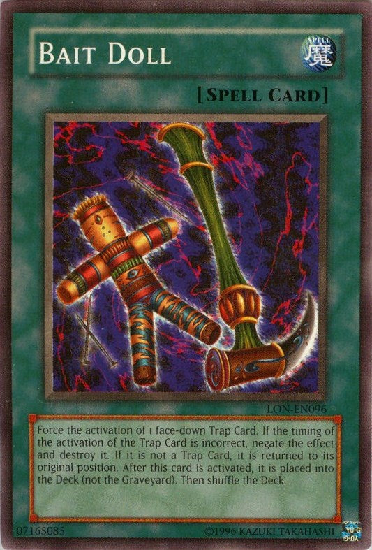 Bait Doll [LON-EN096] Common | Jomio and Rueliete's Cards and Comics