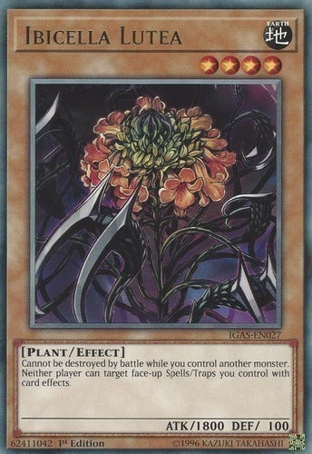 Ibicella Lutea [MP21-EN009] Common | Jomio and Rueliete's Cards and Comics
