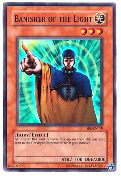 Banisher of the Light [SRL-078] Super Rare | Jomio and Rueliete's Cards and Comics