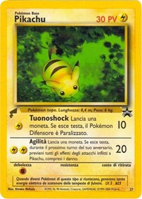 Pikachu (27) (Baby) [Pikachu World Collection Promos] | Jomio and Rueliete's Cards and Comics