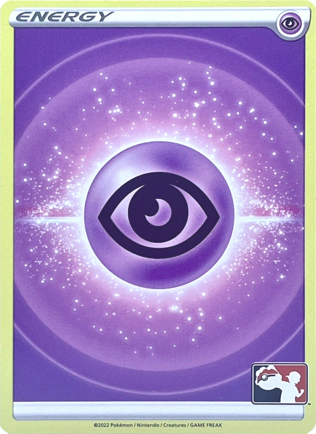 Psychic Energy [Prize Pack Series Two] | Jomio and Rueliete's Cards and Comics