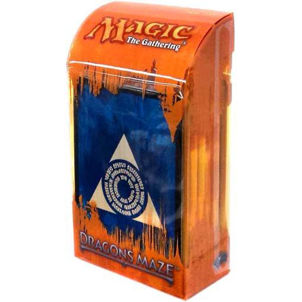 Dragon's Maze - Prerelease Pack (Azorius & Dimir) | Jomio and Rueliete's Cards and Comics