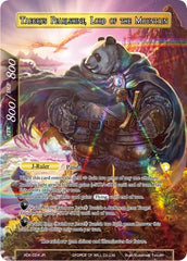 Taegrus Pearlshine // Taegrus Pearlshine, Lord of the Mountain (ADK-024) [Advent of the Demon King] | Jomio and Rueliete's Cards and Comics