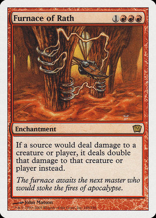 Furnace of Rath [Ninth Edition] | Jomio and Rueliete's Cards and Comics