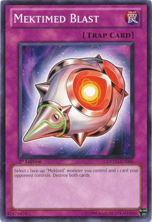 Mektimed Blast [EXVC-EN066] Common | Jomio and Rueliete's Cards and Comics