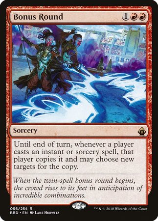 Bonus Round [Battlebond] | Jomio and Rueliete's Cards and Comics