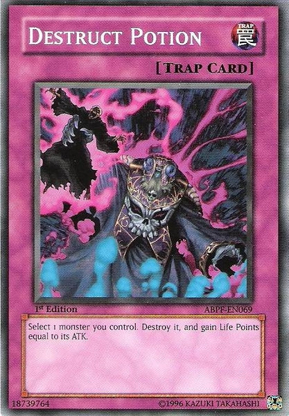 Destruct Potion [ABPF-EN069] Common | Jomio and Rueliete's Cards and Comics