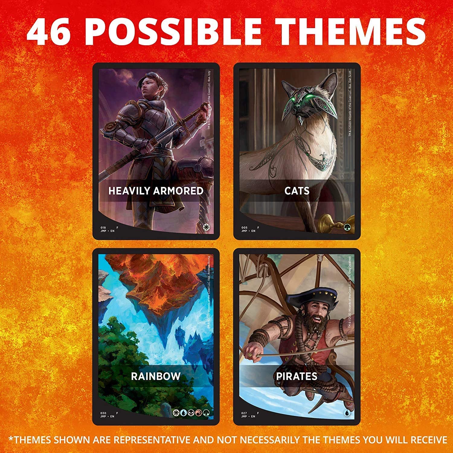 Jumpstart - Booster Pack | Jomio and Rueliete's Cards and Comics